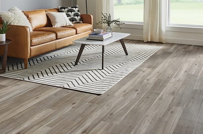 best vinyl plank flooring in Chandler, AZ