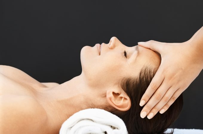 facial with extractions in Redmond, WA