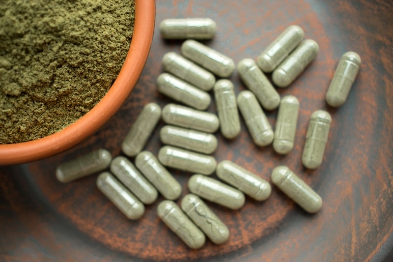 Trainwreck Kratom