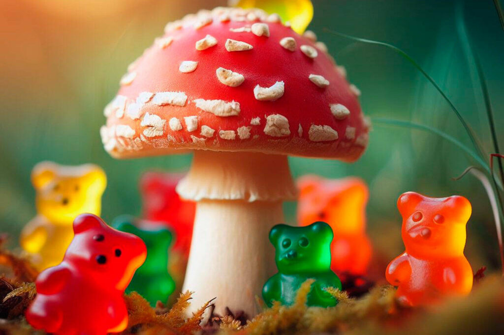 top rated muscaria gummies